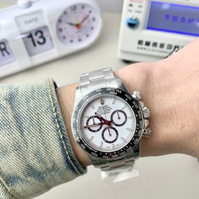 Rolex Watch — 6