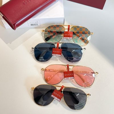 Gucci Sunglasses — 9