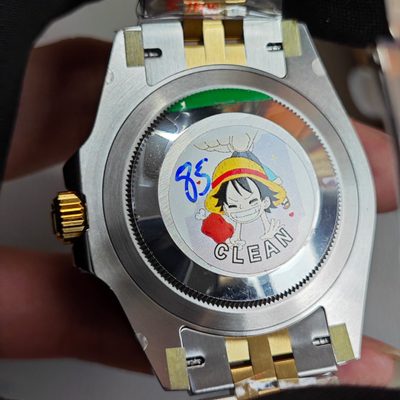 Rolex Watch — 9