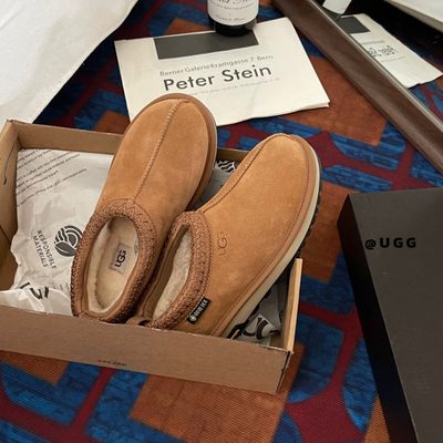 UGG Tasman GTX slippers — 4