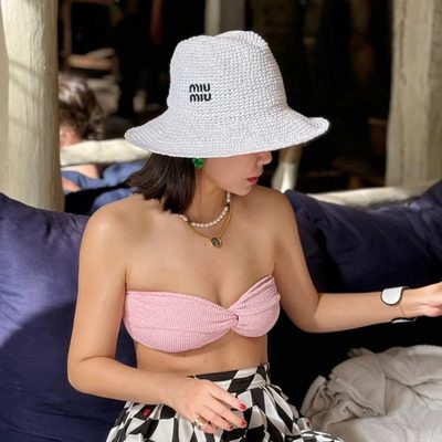 Miu Miu Bucket Hats