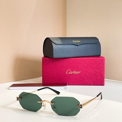 Cartier Sunglasses — 3