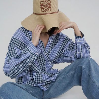 LOEWE Bucket Hats — 3