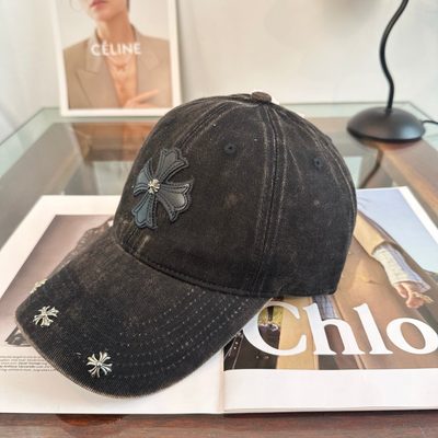 Chrome Hearts Cap — 4