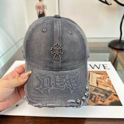 Chrome Hearts Cap — 4