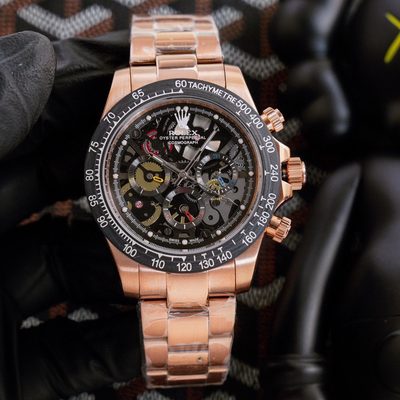 Rolex Watch — 8