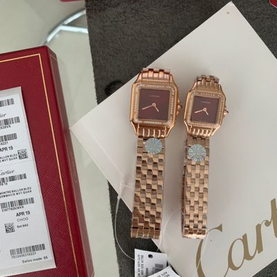 Cartier Watch — 4