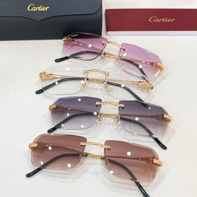 Cartier Sunglasses — 9