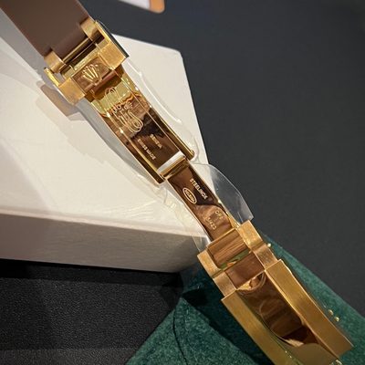Rolex Watch — 9