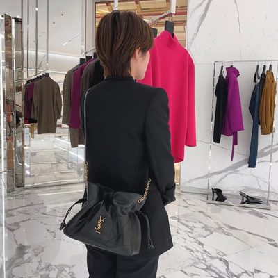 YSL Bag — 9