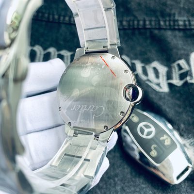 Cartier Watch — 8