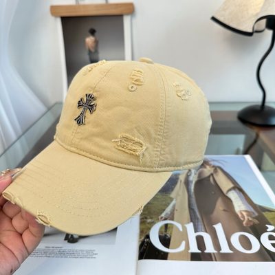 Chrome Hearts Cap — 7