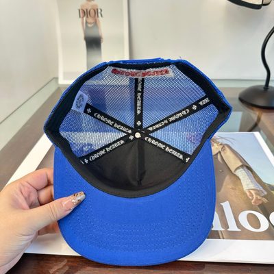 Chrome Hearts cap — 9