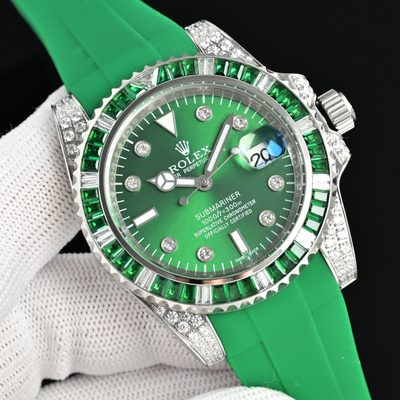 Rolex Watch — 4