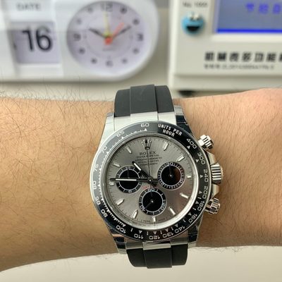 Rolex Watch — 6