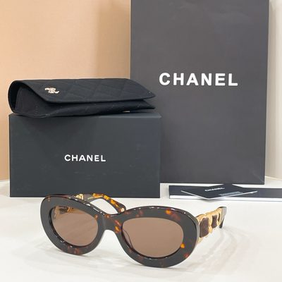 Chanel Sunglasses — 5