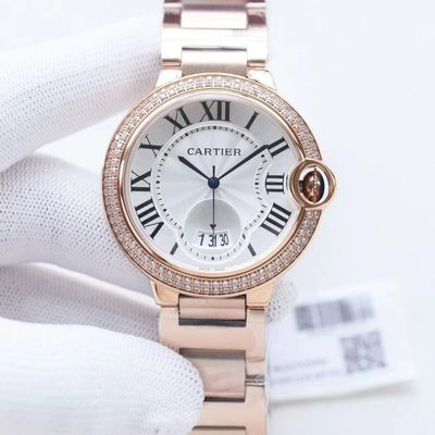 Cartier Watch — 4
