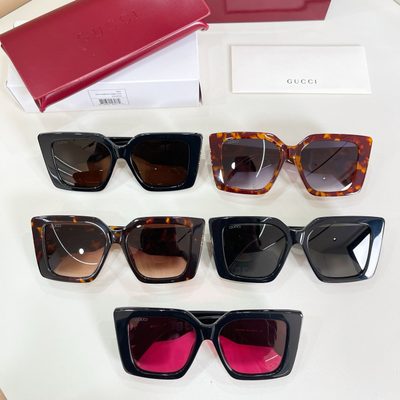 Gucci Sunglasses — 8