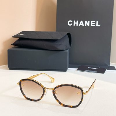 Chanel Sunglasses — 7