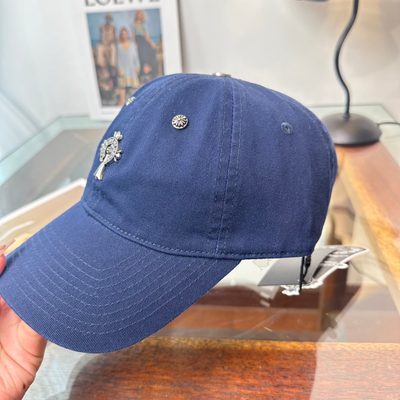 Chrome Hearts Cap — 6