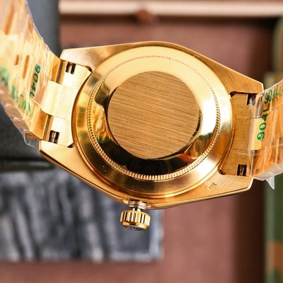 Rolex Watch — 8
