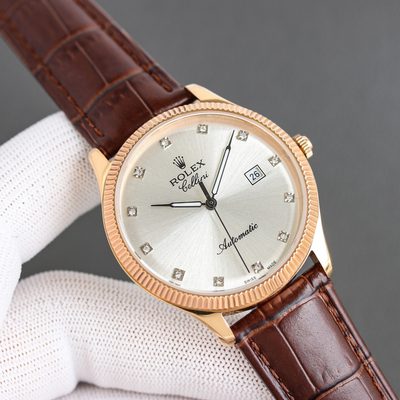 Rolex Watch — 3