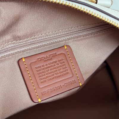 Coach Bag — 8