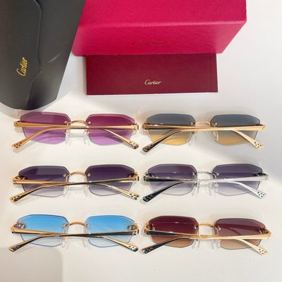 Cartier Sunglasses — 9