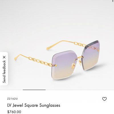 LV Sunglasses — 6