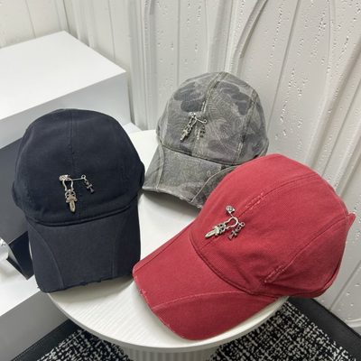 Chrome Hearts Cap — 7