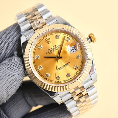 Rolex Watch — 5