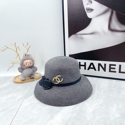 Chanel Bucket Hats — 5