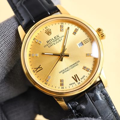 Rolex Watch — 6