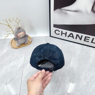 Chrome Hearts Cap — 7