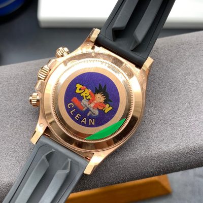 Rolex Watch — 8