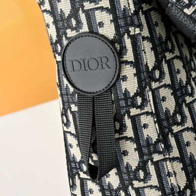 Christian Dior Explorer Messenger Bag — 7