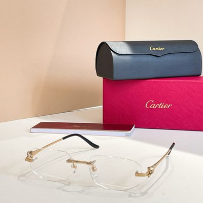 Cartier Sunglasses — 3