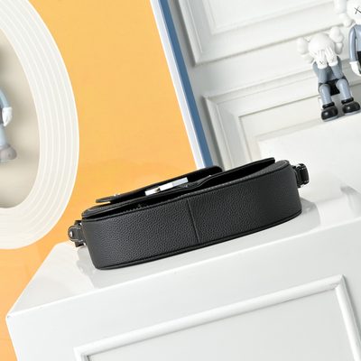 Dior Saddle Messenger Bag — 4
