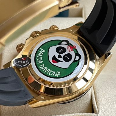 Rolex Watch — 8