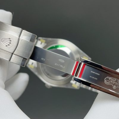 Rolex Watch — 6