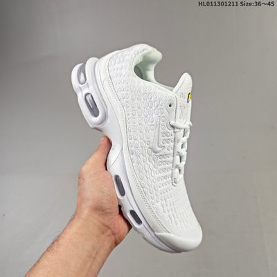 Nike Air Max Plus TN trainers — 4