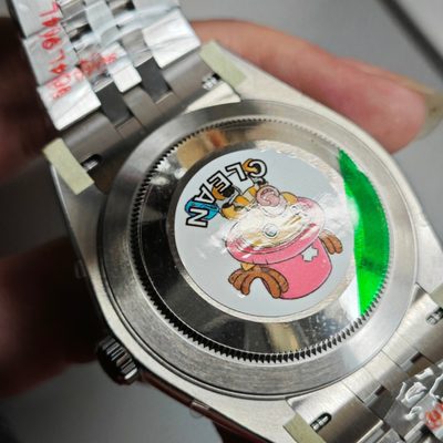 Rolex Watch — 9