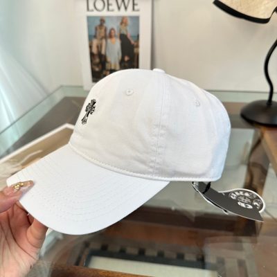 Chrome Hearts Cap — 7