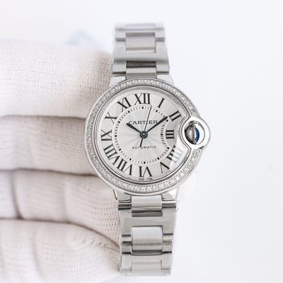 Cartier Watch — 6