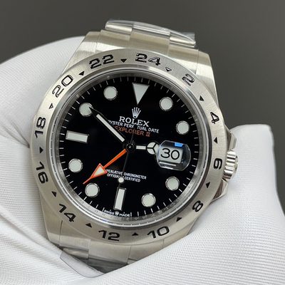 Rolex Watch — 3