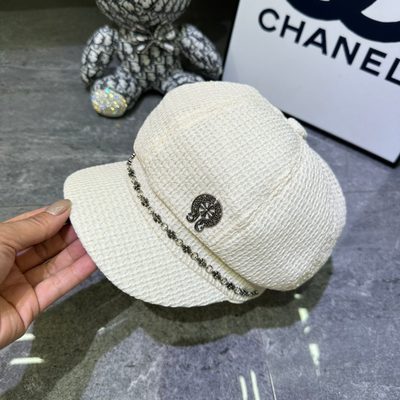 Chrome Hearts Cap — 3