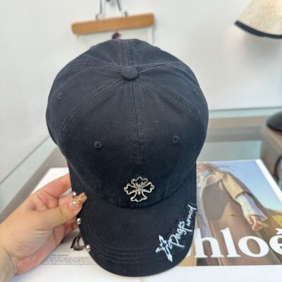 Chrome Hearts cap — 5