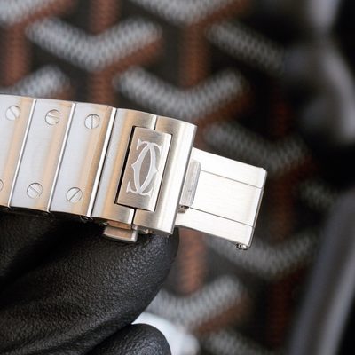 Cartier Watch — 9