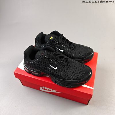 Nike Air Max Plus TN trainers — 9