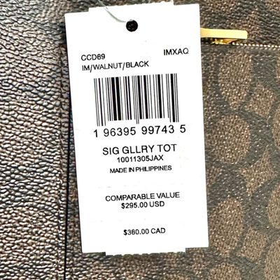 Coach Bag — 9